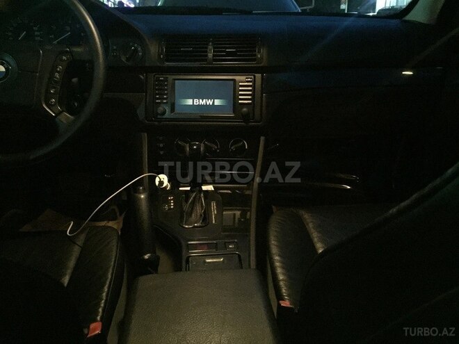 BMW 523 1999, 234,000 km - 2.5 l - Bakı