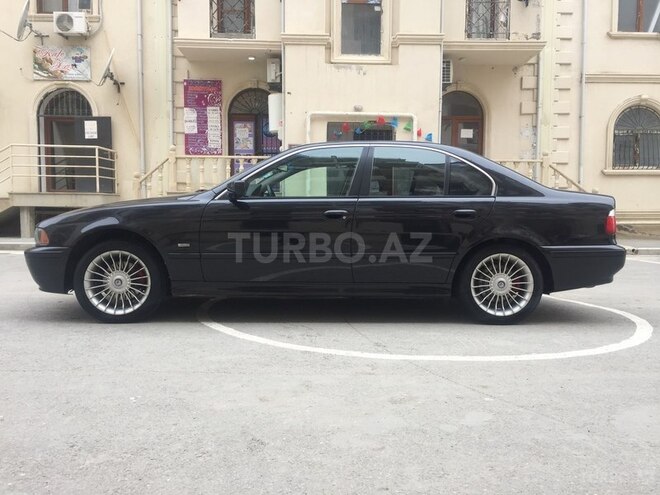 BMW 523 1999, 234,000 km - 2.5 l - Bakı