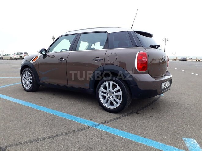 Mini  2012, 88,000 km - 1.6 l - Bakı
