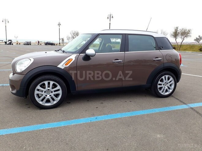 Mini  2012, 88,000 km - 1.6 l - Bakı