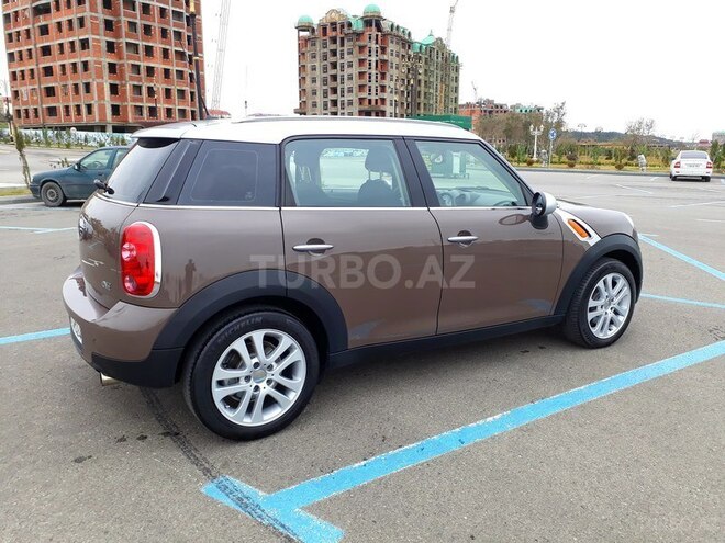 Mini  2012, 88,000 km - 1.6 l - Bakı