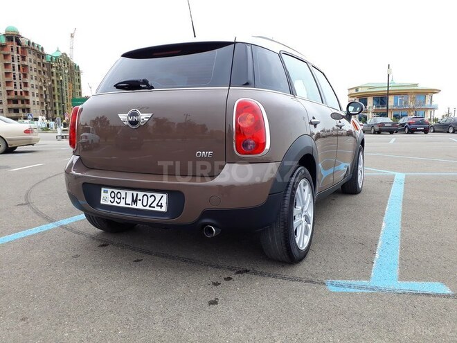 Mini  2012, 88,000 km - 1.6 l - Bakı