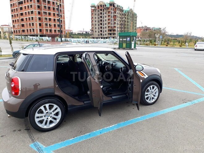 Mini  2012, 88,000 km - 1.6 l - Bakı