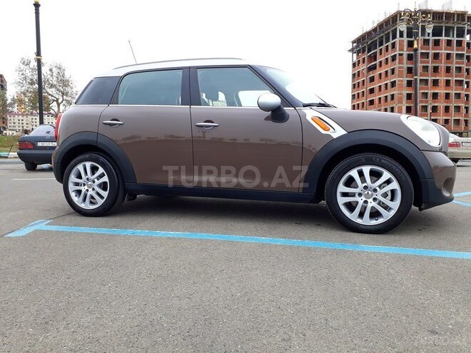 Mini  2012, 88,000 km - 1.6 l - Bakı