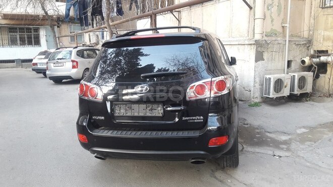 Hyundai Santa Fe 2008, 140,000 km - 2.2 l - Bakı