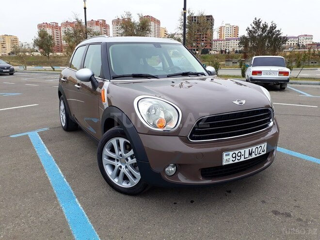 Mini  2012, 88,000 km - 1.6 l - Bakı