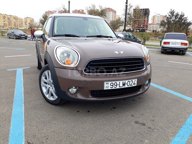 Mini  2012, 88,000 km - 1.6 l - Bakı