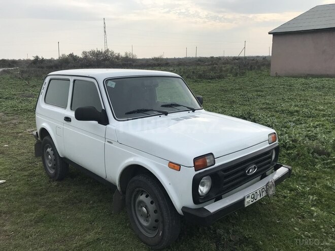 LADA (VAZ) Niva 2013, 134,000 km - 0.2 л - Ağsu