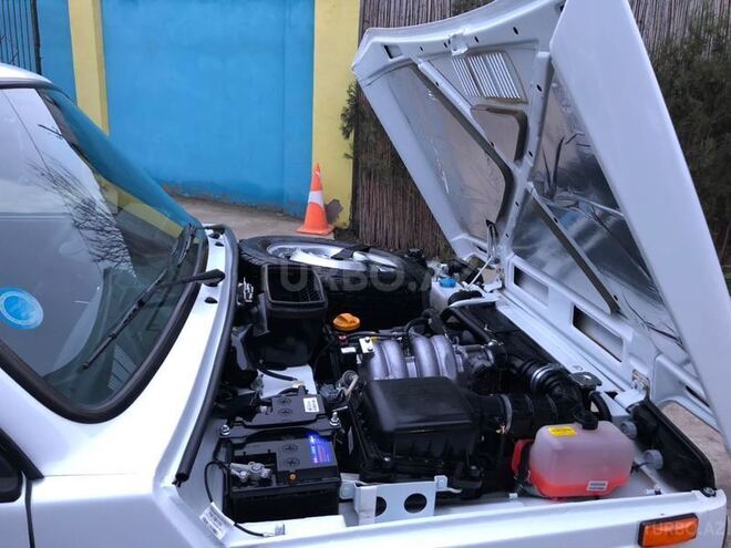 LADA (VAZ) Niva 2017, 9,300 km - 1.7 l - Gəncə
