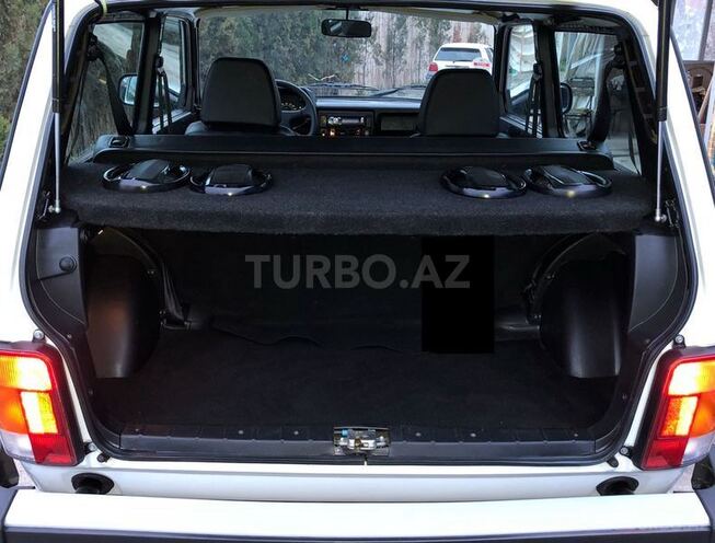 LADA (VAZ) Niva 2017, 9,300 km - 1.7 l - Gəncə