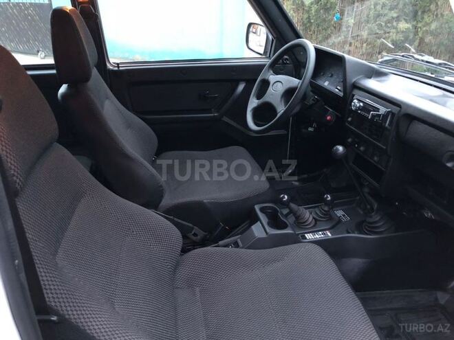 LADA (VAZ) Niva 2017, 9,300 km - 1.7 l - Gəncə