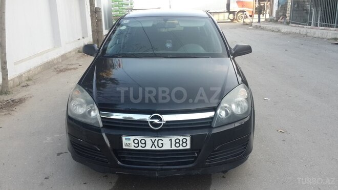 Opel Astra 2006, 265,000 km - 1.9 l - Bakı