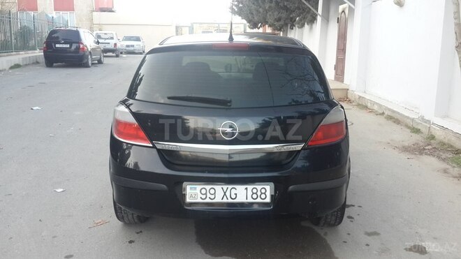 Opel Astra 2006, 265,000 km - 1.9 l - Bakı