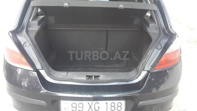 Opel Astra 2006, 265,000 km - 1.9 l - Bakı