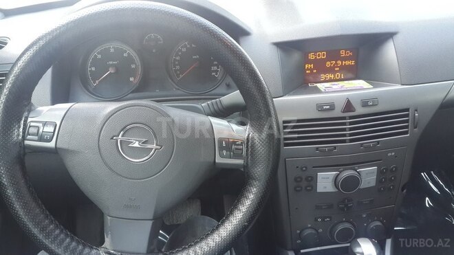 Opel Astra 2006, 265,000 km - 1.9 l - Bakı