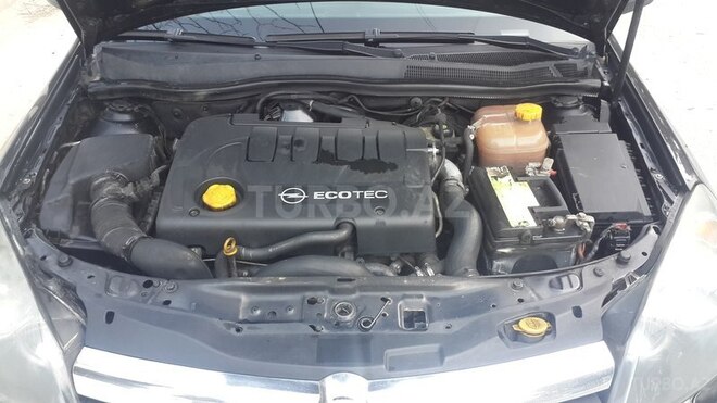 Opel Astra 2006, 265,000 km - 1.9 l - Bakı