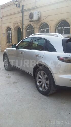 Infiniti FX35 2006, 272,000 km - 3.5 l - Bakı