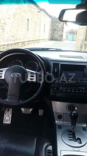 Infiniti FX35 2006, 272,000 km - 3.5 l - Bakı