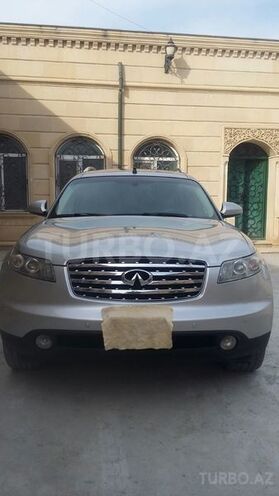 Infiniti FX35 2006, 272,000 km - 3.5 l - Bakı