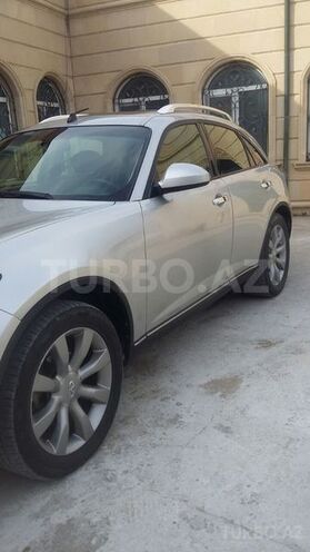 Infiniti FX35 2006, 272,000 km - 3.5 l - Bakı