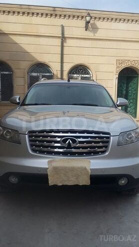 Infiniti FX35 2006, 272,000 km - 3.5 l - Bakı
