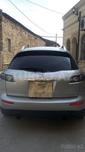 Infiniti FX35 2006, 272,000 km - 3.5 l - Bakı