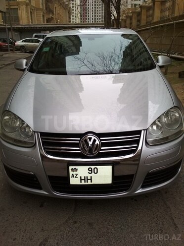 Volkswagen Jetta 2005, 228,000 km - 2.5 l - Bakı