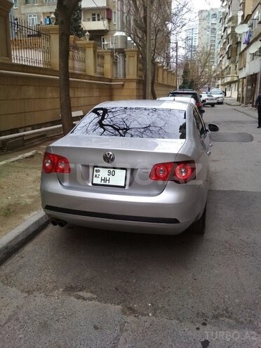 Volkswagen Jetta 2005, 228,000 km - 2.5 l - Bakı
