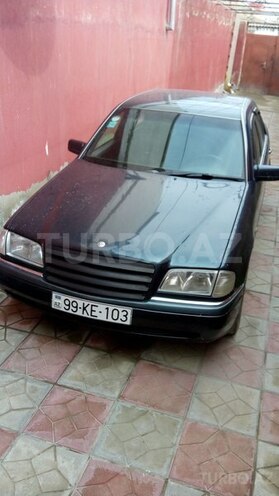 Mercedes C 200 1997, 220,000 km - 2.0 l - Bakı