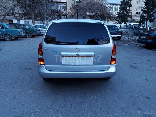 Opel Astra 1999, 185,000 km - 1.6 l - Bakı