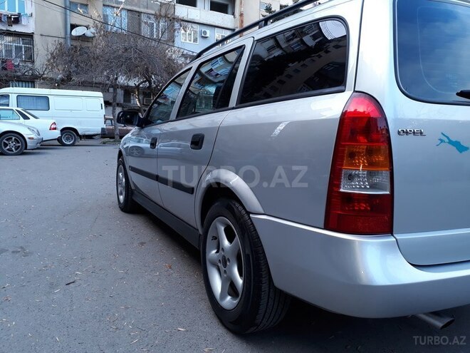 Opel Astra 1999, 185,000 km - 1.6 l - Bakı