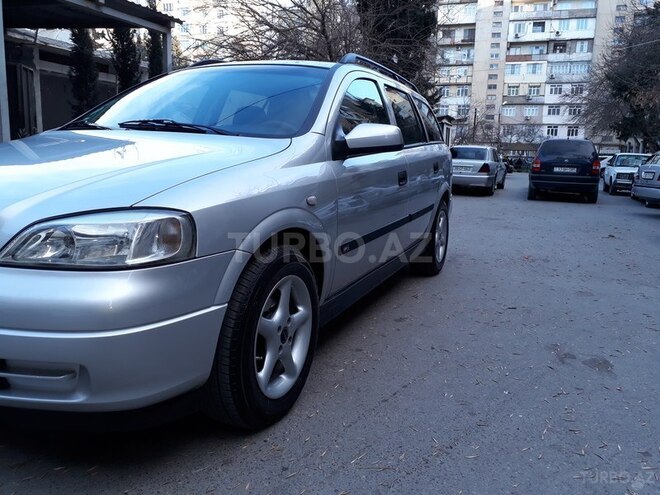 Opel Astra 1999, 185,000 km - 1.6 l - Bakı