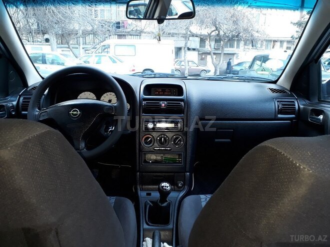 Opel Astra 1999, 185,000 km - 1.6 l - Bakı