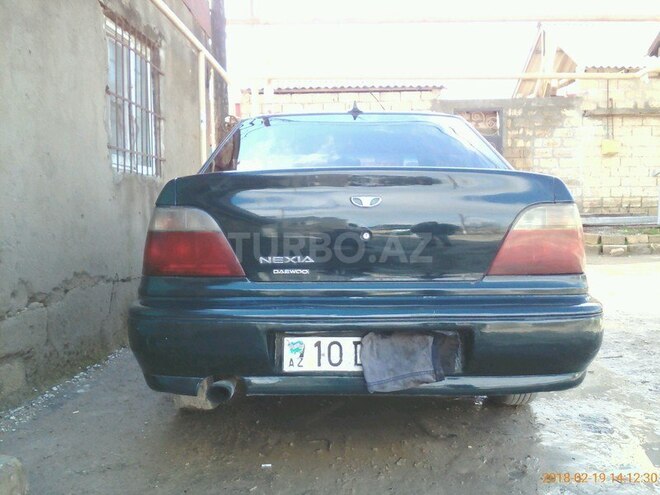 Daewoo Nexia 1997, 658,365 km - 0.2 l - Bakı