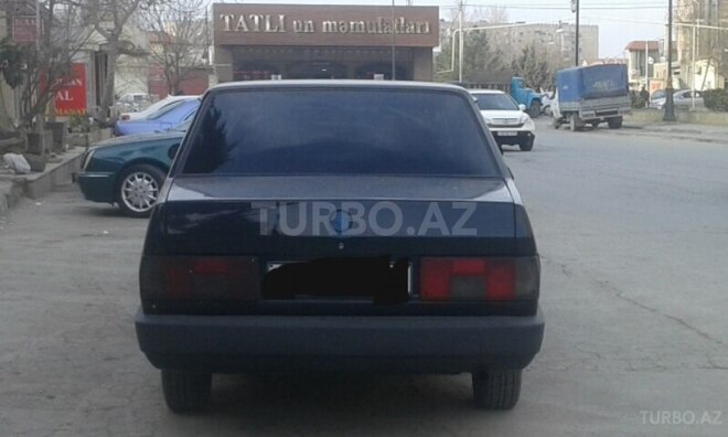 Tofas Sahin 2006, 166,000 km - 1.6 l - Bakı