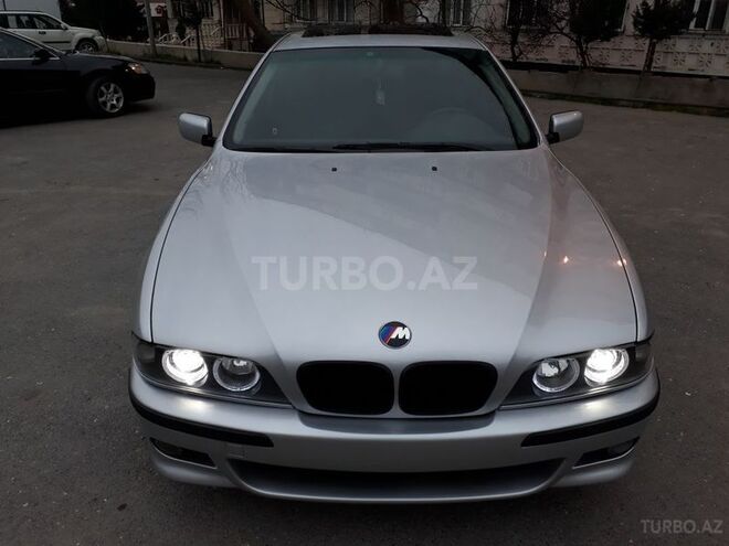 BMW 525 2002, 250,000 km - 2.5 l - Bakı