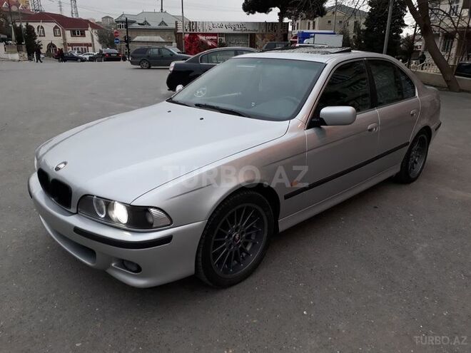 BMW 525 2002, 250,000 km - 2.5 l - Bakı