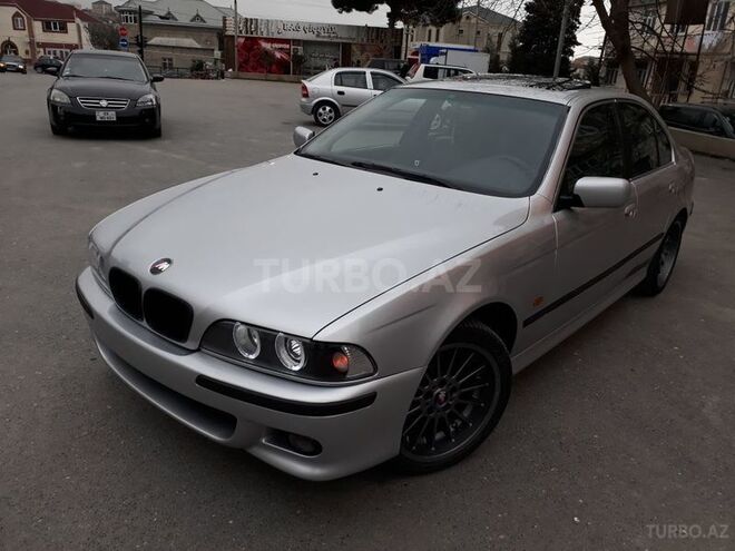 BMW 525 2002, 250,000 km - 2.5 l - Bakı