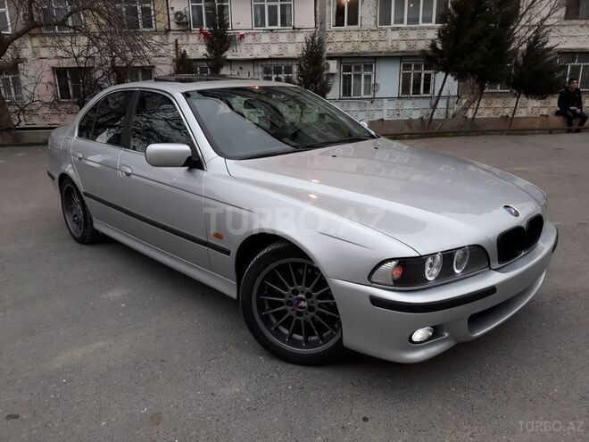 BMW 525 2002, 250,000 km - 2.5 l - Bakı