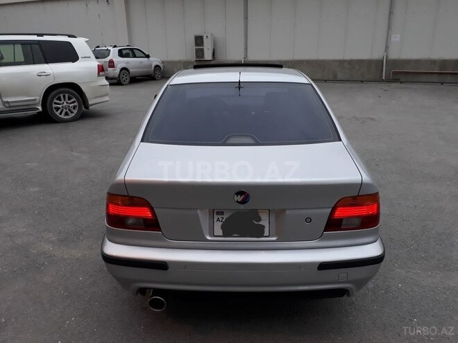 BMW 525 2002, 250,000 km - 2.5 l - Bakı
