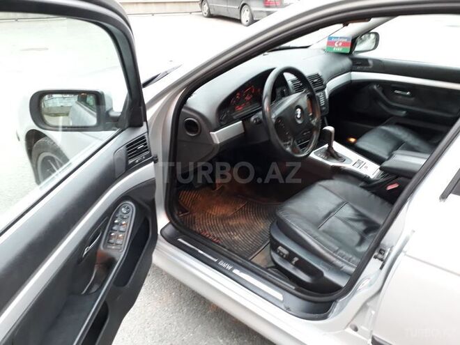 BMW 525 2002, 250,000 km - 2.5 l - Bakı