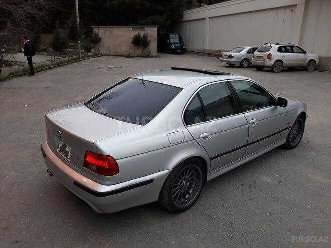 BMW 525 2002, 250,000 km - 2.5 l - Bakı