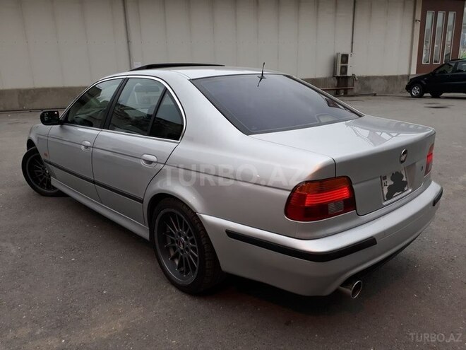 BMW 525 2002, 250,000 km - 2.5 l - Bakı