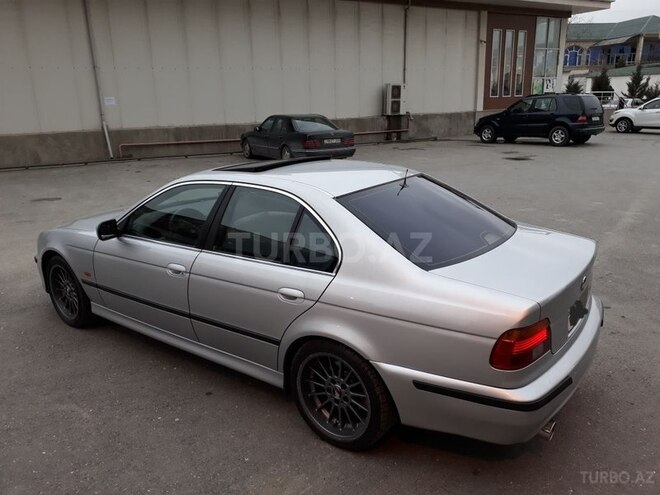 BMW 525 2002, 250,000 km - 2.5 l - Bakı