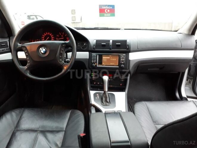 BMW 525 2002, 250,000 km - 2.5 l - Bakı