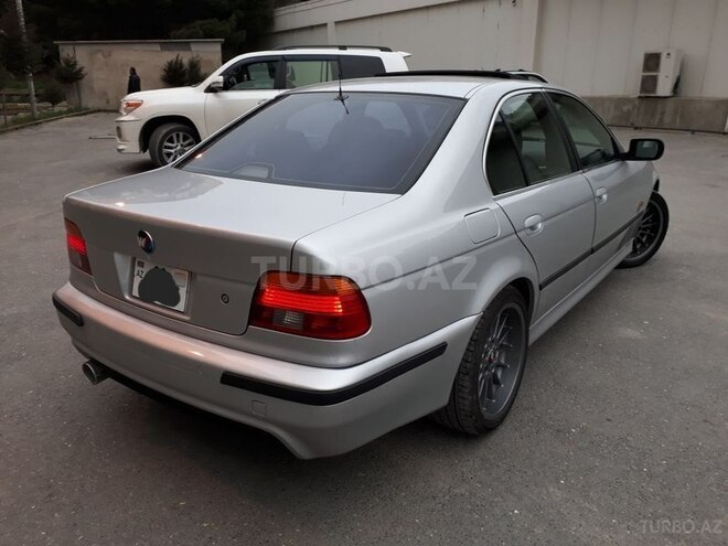 BMW 525 2002, 250,000 km - 2.5 l - Bakı