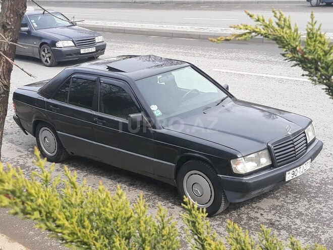 Mercedes 190 1993, 289,788 km - 1.8 l - Bakı