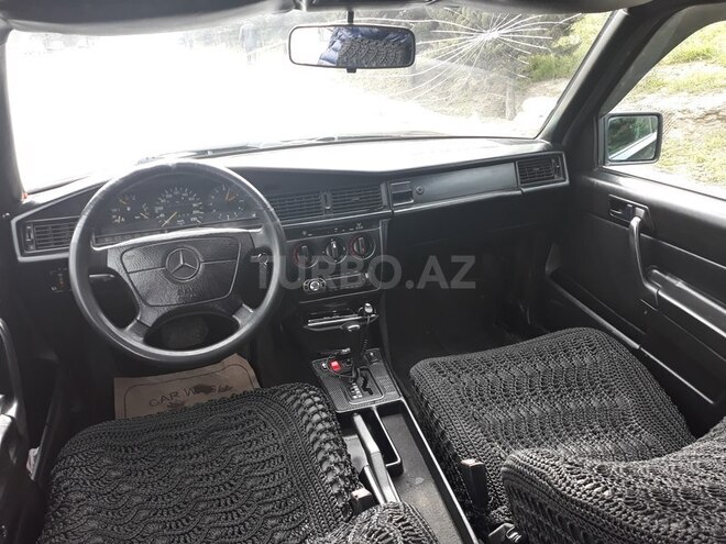 Mercedes 190 1993, 289,788 km - 1.8 l - Bakı