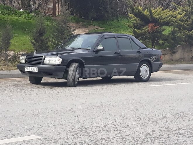 Mercedes 190 1993, 289,788 km - 1.8 l - Bakı