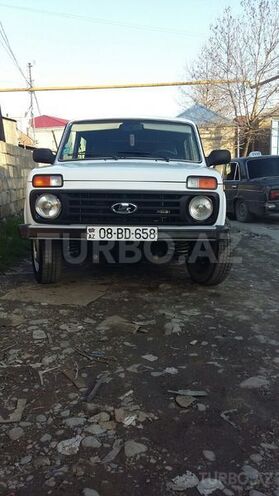 LADA (VAZ) Niva 2007, 81,000 km - 1.7 л - Balakən